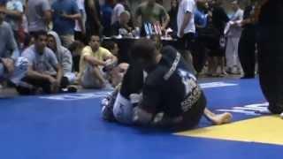 Henry Hoffman - Torque Grappling Games - No Gi Match 1 - April 20, 2013