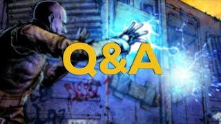inFAMOUS: Prodigal Son Q&A