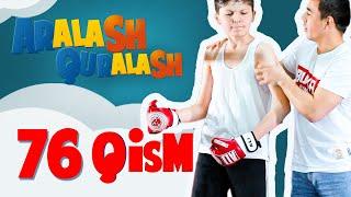 Aralash Quralash / 76 QISM: Olimpiada chempioni, Muxlis, ...