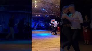 Blues Fusion Dance Demo | Joe DeMers & Jes Cutler
