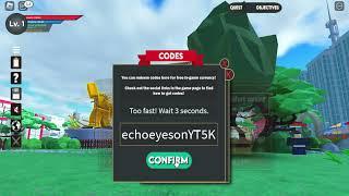 All Active Boku No Roblox codes 2023 || Redeem Boku No Roblox codes April 2023