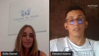 Testimonio Ansiedad y ataques de pánico
