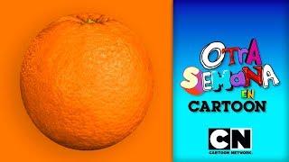 Naranja | Otra Semana en Cartoon | S03 E09 | Cartoon Network