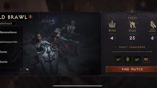 Best Demon Hunter build for Wild Brawl (Diablo Immortal)