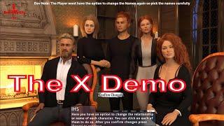 The X Demo