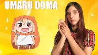 Обзор на фигурку Umaru Doma из аниме Himouto! Umaru-chan