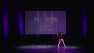 Pole Theatre Hungary 2024 JUDGE'S SHOWCASE: Olga Trifonova