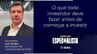 Onde investir R$ 300 mil | Papo de Especialista #15