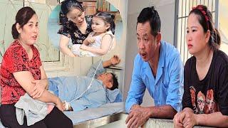Ms. Hà Brings Comfort and Presents to Minh During His Recovery / LY PHUC HA