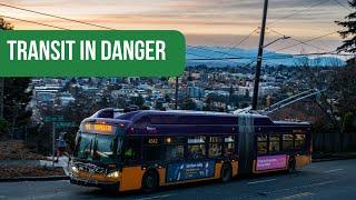 Washington State Might Ruin Its Transit (Again)