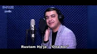 Rustam Hoja ona bor