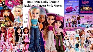 BRATZ: The Rise of The ICONIC Doll Franchise 🩷 The Battle with Mattel, Racism and Controversy..