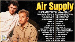 Air Supply Greatest Hits Full Album 2024 