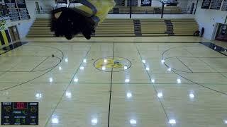 Souhegan vs Hanover Girls' Varsity Basketball