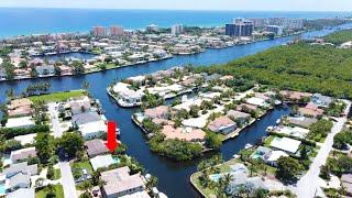 AMAZING MILLION DOLLAR WATERFRONT HOUSE !!! IN BOCA RATON FLORIDA !! ( FOR SALE )