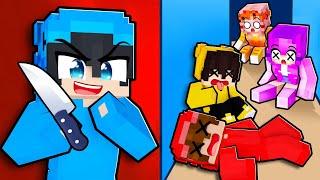 Minecraft Ama KATİL KİM?...