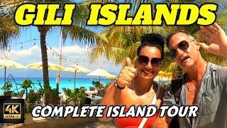 GILI ISLANDS - The Only Video You Need To Watch! | Gili T - Bali, Lombok, Indonesia