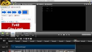 How to Create Decent Video's for Youtube with Camtasia 8 - 2013 - 2014 (link)