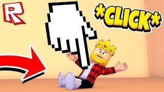 СИМУЛЯТОР КЛИКА! ROBLOX