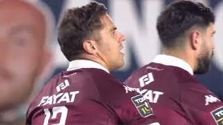 Perpignan vs Bordeaux Begles | Full Match Rugby | Top 14