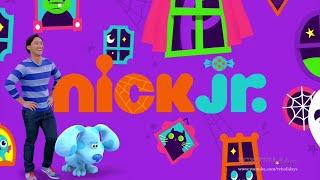 Nick Jr HD US Halloween Idents 2020  #2