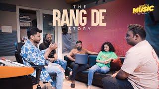The Rang De Story | Rang De With realme | Bombay Noor