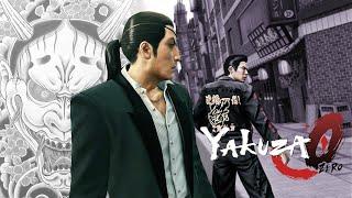 Yakuza 0 High-Action Combat Gameplay - Part 2 | Goro Majima