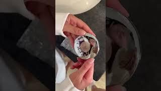 Bright Girl Silver Compact