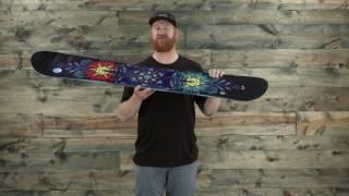 2017 Roxy Radiance Snowboard Review - The-House.com