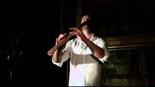 Anasazi style flute (Alghosazi) solo - Winne Clement