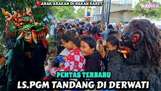 ARAK ARAKAN TERBARU DI BAKAN KARET KOTA DERWATI LS.KUDA LUMPING PGM TANDANGNadiraofficial