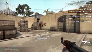 AMD FX 6300 + GTX 750 1GB - CS:GO FPS TEST 4:3 1024x768 ALL LOW!