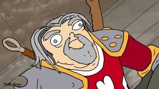 LEEROY JENKINS ANIMATED