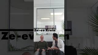 Drugs, Medicine and Serial Killers with Ze-ev Krein E1 - Introduction
