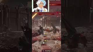 Orbital Laser is so good guys. | #helldivers2 #pngtuber #streamclips #vtuber  #shorts