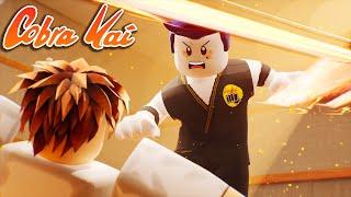 COBRA KAI - Roblox Karate Story