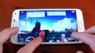 Samsung Galaxy S5 - Gaming Performance - Review