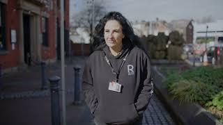 Our 2023 GSK Awards Winner Service User Profile, filmed with The King's Fund - Red Rose Recovery