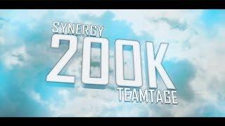 Synergy : 200,000 Subscribers Teamtage!