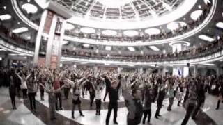 Всенародный танцевальный флешмоб 12.11.11 (Flashmob Dance. Minsk)