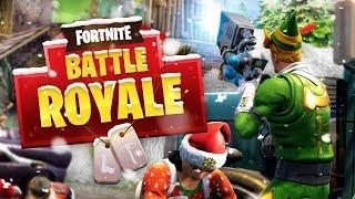 THE NEW CHRISTMAS UPDATE!  (Fortnite Battle Royale)