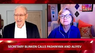 Blinken called Pashinyan and Aliyev. Is there a progress? | Former US Ambassador Richard Kauzlarich