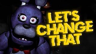 I've Beaten FNAF 1, But Not 4/20 Mode... | Five Nights at Freddy's