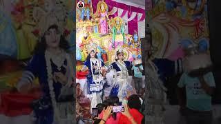 teeno lokan se pyari radharani humari🪈🪈 #navratrispecial2025 #navratri #radhekrishnabhaktisangam