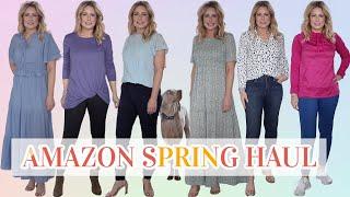 Spring Fashion Amazon Haul | MsGoldgirl