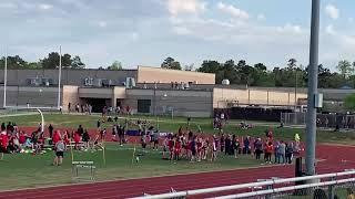 Track 400m kaydyn Dingman