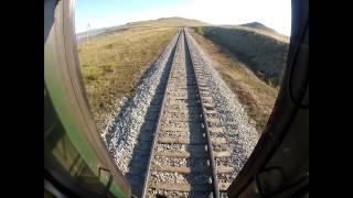 The Brothers Tullermazov: Trans-Siberian Railway 2012