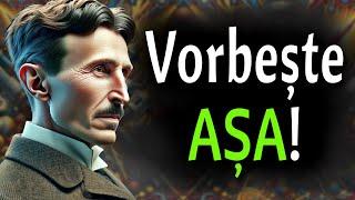 5 Moduri de a Vorbi cu Universul, și EL te ASCULTĂ! | Nikola TESLA