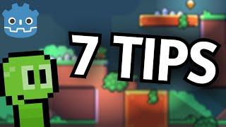 The 7 Greatest TIPS for Any Game Developer