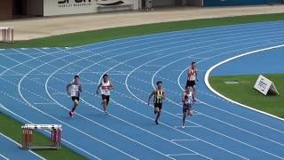 #Trabzon U18 ligi 200 metre erkekler 2. seri